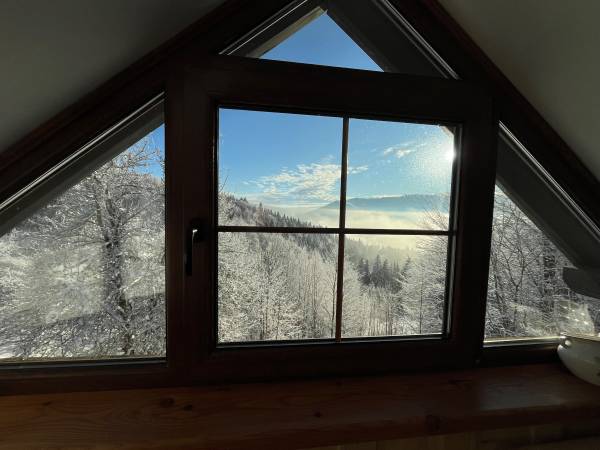  Domek „Bliżej Nieba ” 