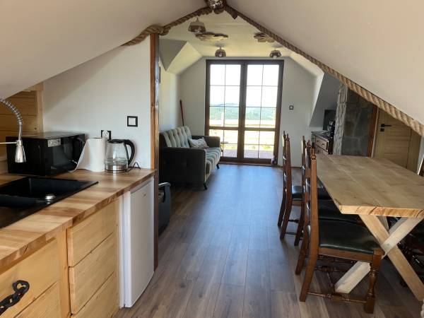  Domek „Bliżej Nieba ” 