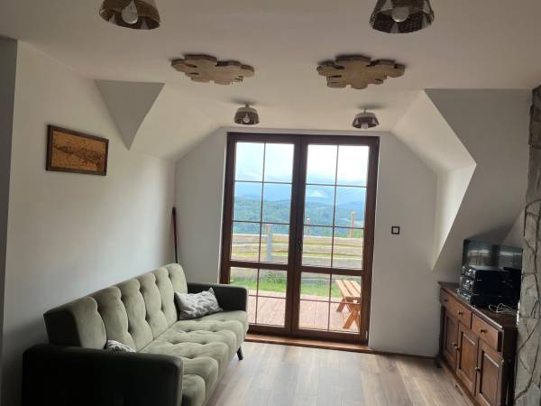  Domek „Bliżej Nieba ” 