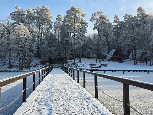 Ośrodek Wypoczynkowy Twardy Dół