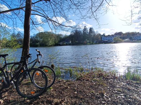 DWOREK i GLAMPING KREFTÓWKA