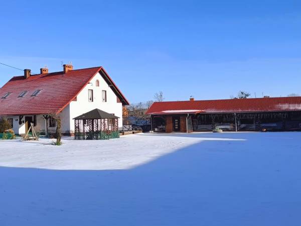 Agroturystyka u Donaty