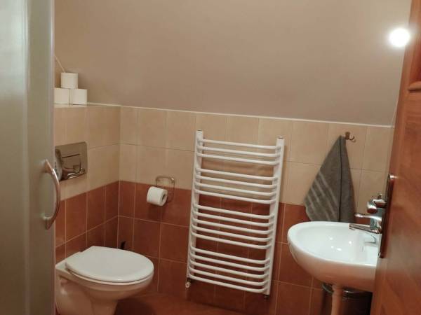 łazienka pokój 2osobowy