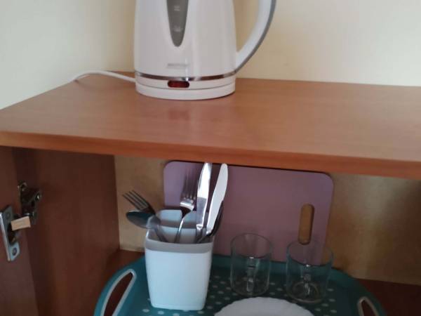 pokój 2osobowy z lodówką