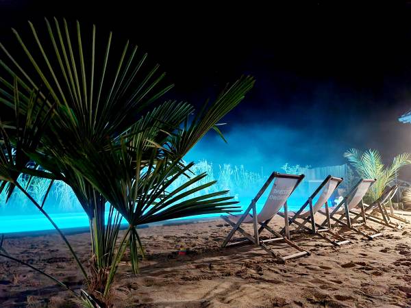 basen w Rodzinnym Rusinowie 2