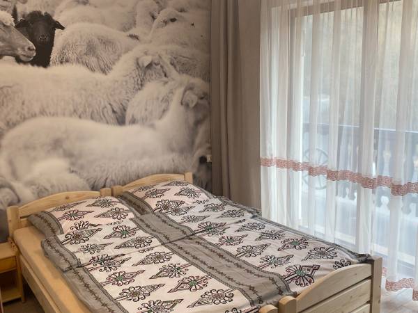 Pokój 2 osobowy z balkonem 