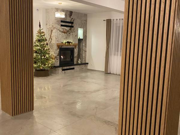 sala bankietowo-kominkowa