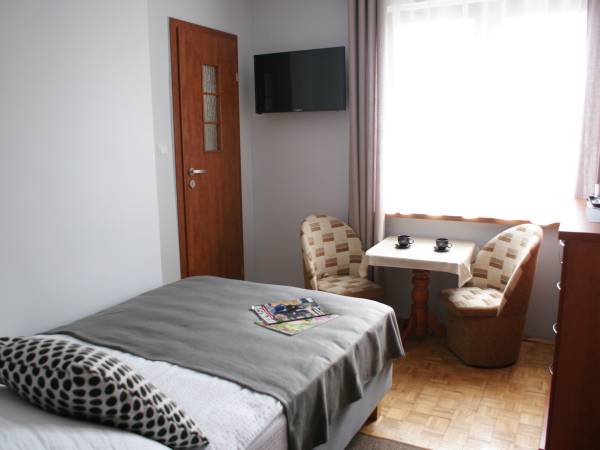 Pokój nr.1 z łazienką