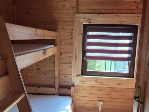 Domki letniskowe Klif