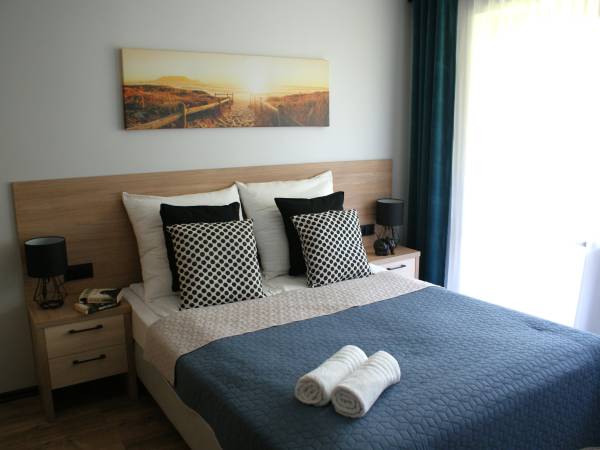 Pokój nr.14 z łazienką i balkonem