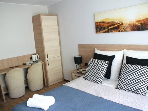 Pokój nr.14 z łazienką i balkonem