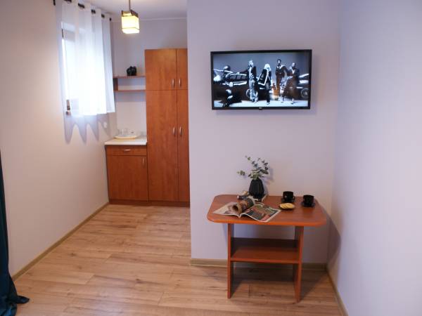 Pokój nr.15 z łazienką i balkonem