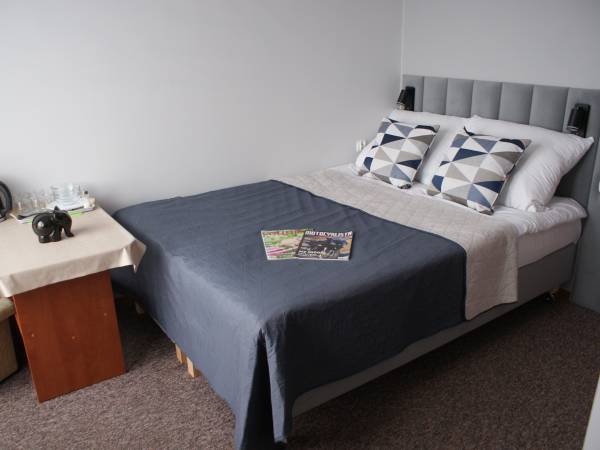 Pokój nr.21 z łazienką i balkonem