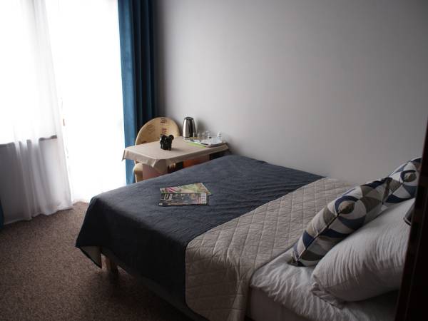 Pokój nr.21 z łazienką i balkonem