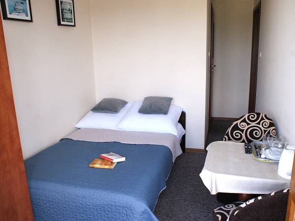 Pokój nr.22 z łazienką i balkonem