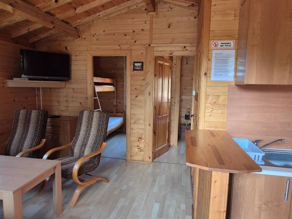 Domki letniskowe Klif