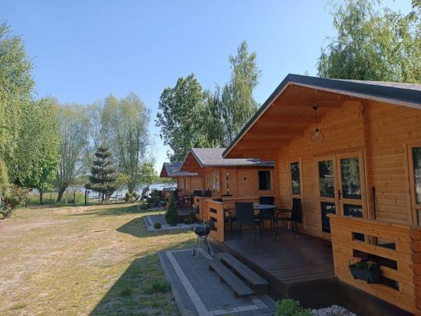 Nowe domki 4-5 osobowe