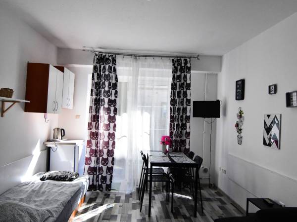 Pokój rodzinny nr 7 - 4 os z wyjściem do ogrodu