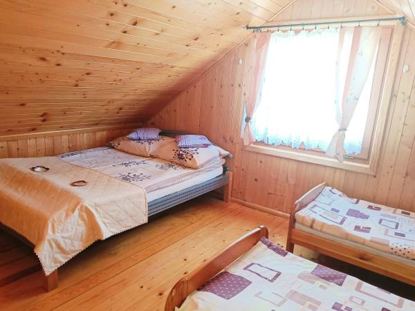 Pokoje Gościnne i Domki CENTRUM