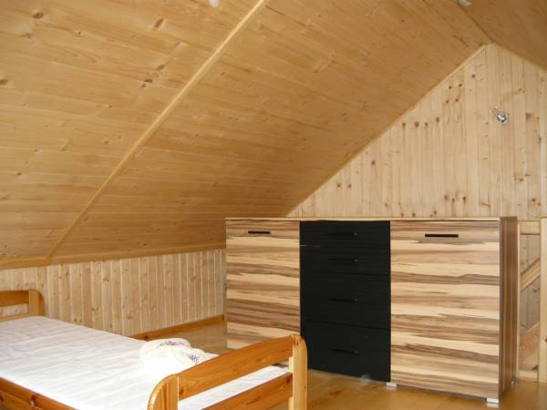 Pokoje Gościnne i Domki CENTRUM