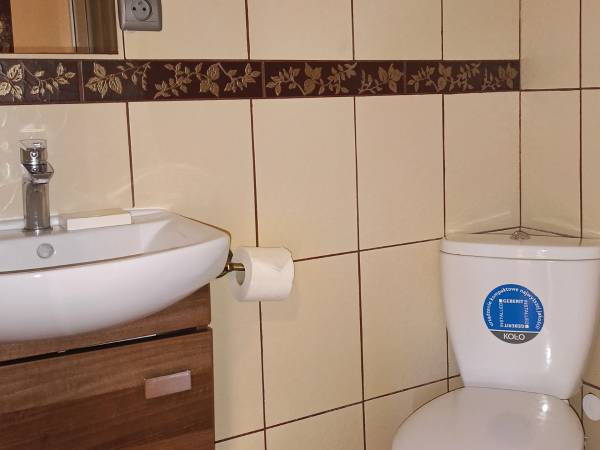 Pokoje Gościnne i Domki CENTRUM