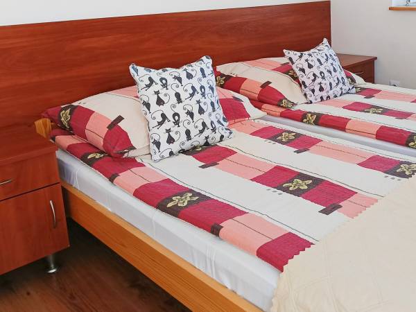 Pokoje Gościnne i Domki CENTRUM