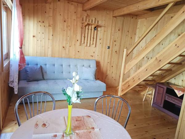 Pokoje Gościnne i Domki CENTRUM