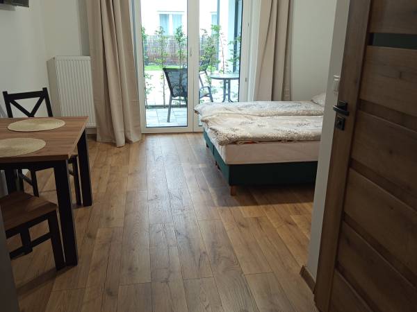 Wynajem pokoi i apartamentów u Harrego 