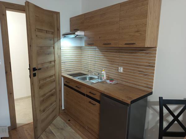 Wynajem pokoi i apartamentów u Harrego 