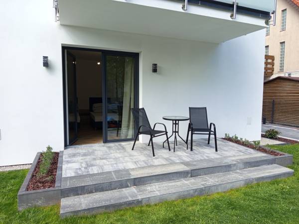 Wynajem pokoi i apartamentów u Harrego 