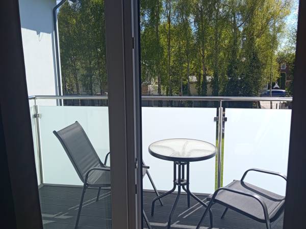 Wynajem pokoi i apartamentów u Harrego 