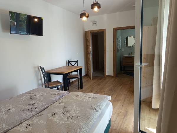 Wynajem pokoi i apartamentów u Harrego 