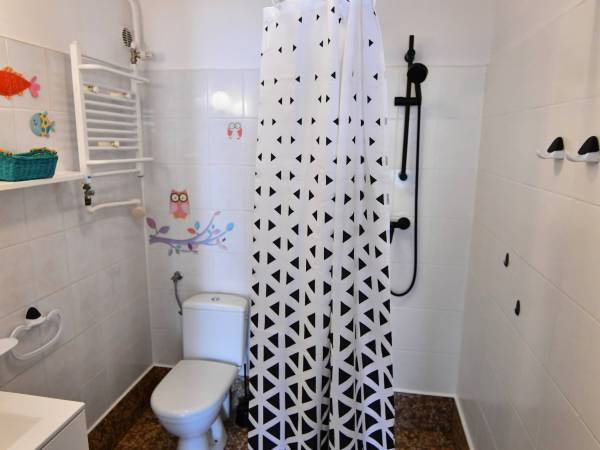 Pokój rodzinny nr 6 - 4 os z wyjściem do ogrodu