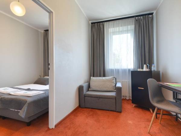 Resort Moderna Jastrzębia Góra