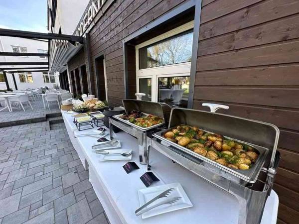 Resort Moderna Jastrzębia Góra