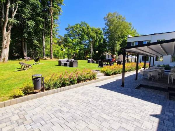 Resort Moderna Jastrzębia Góra