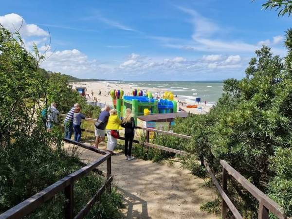 Resort Moderna Jastrzębia Góra