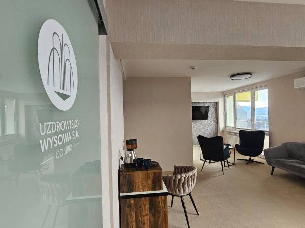 Uzdrowisko Wysowa