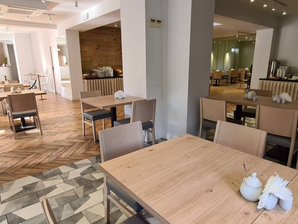 Resort Moderna Jastrzębia Góra