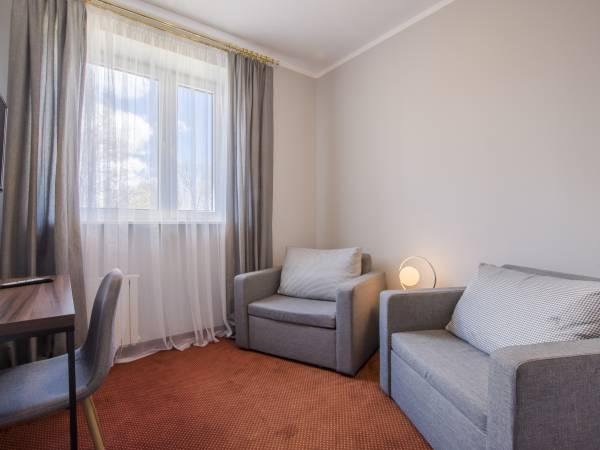 Resort Moderna Jastrzębia Góra