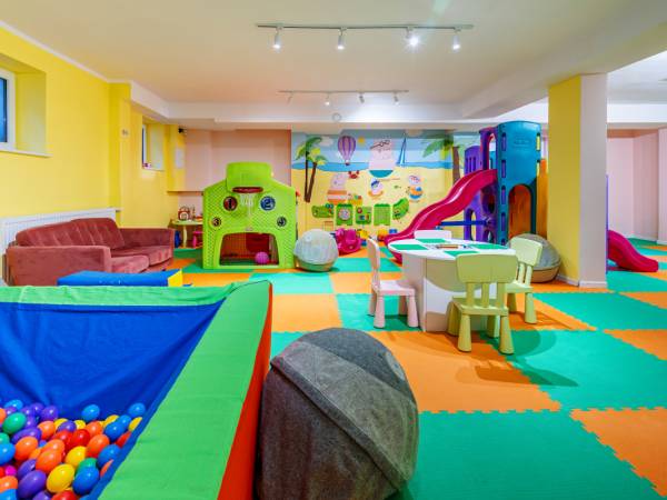 Resort Moderna Jastrzębia Góra