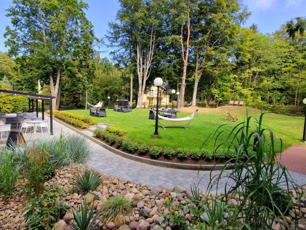 Resort Moderna Jastrzębia Góra