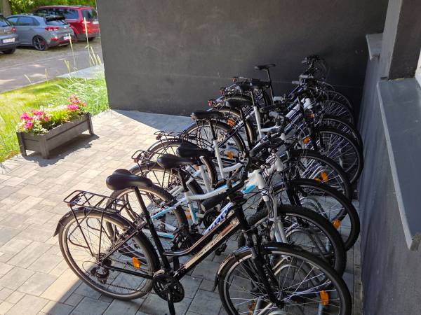 Resort Moderna Jastrzębia Góra