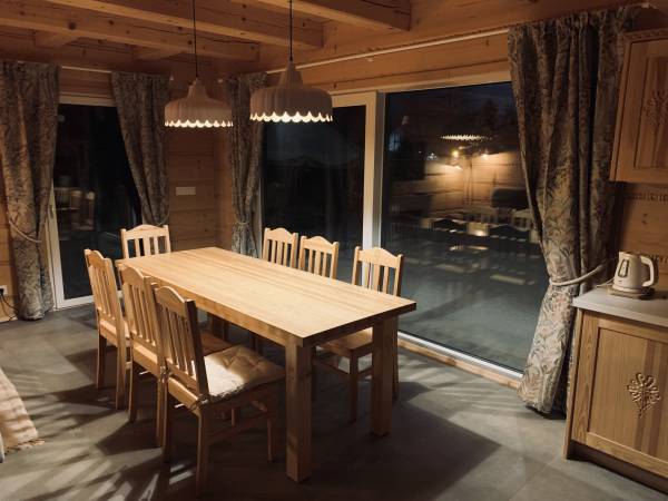 Bałtowska Osada - domki Bałtów