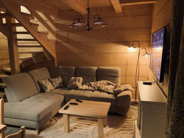 Bałtowska Osada - domki Bałtów