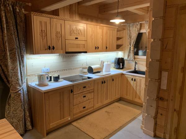 Bałtowska Osada - domki Bałtów