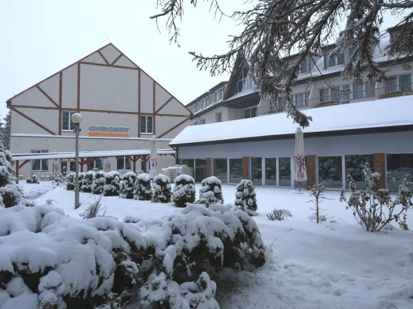 Kompleks Hotelowy CHROBRY