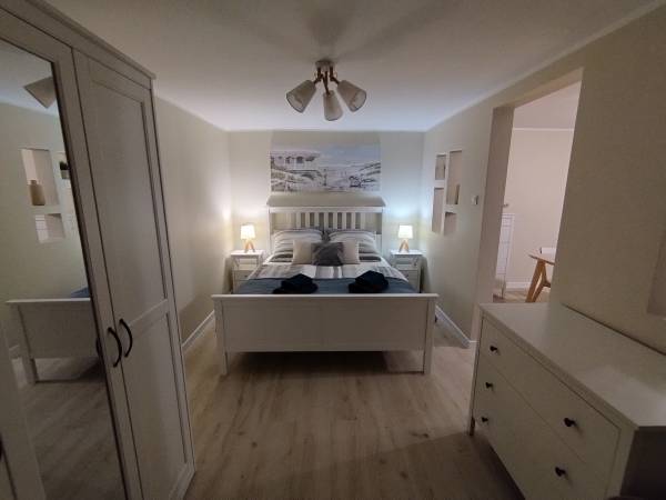 Nadmorski Zakątek w Jastarni