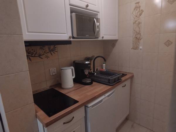 Nadmorski Zakątek w Jastarni