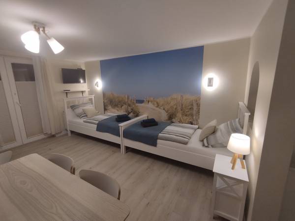 Nadmorski Zakątek w Jastarni